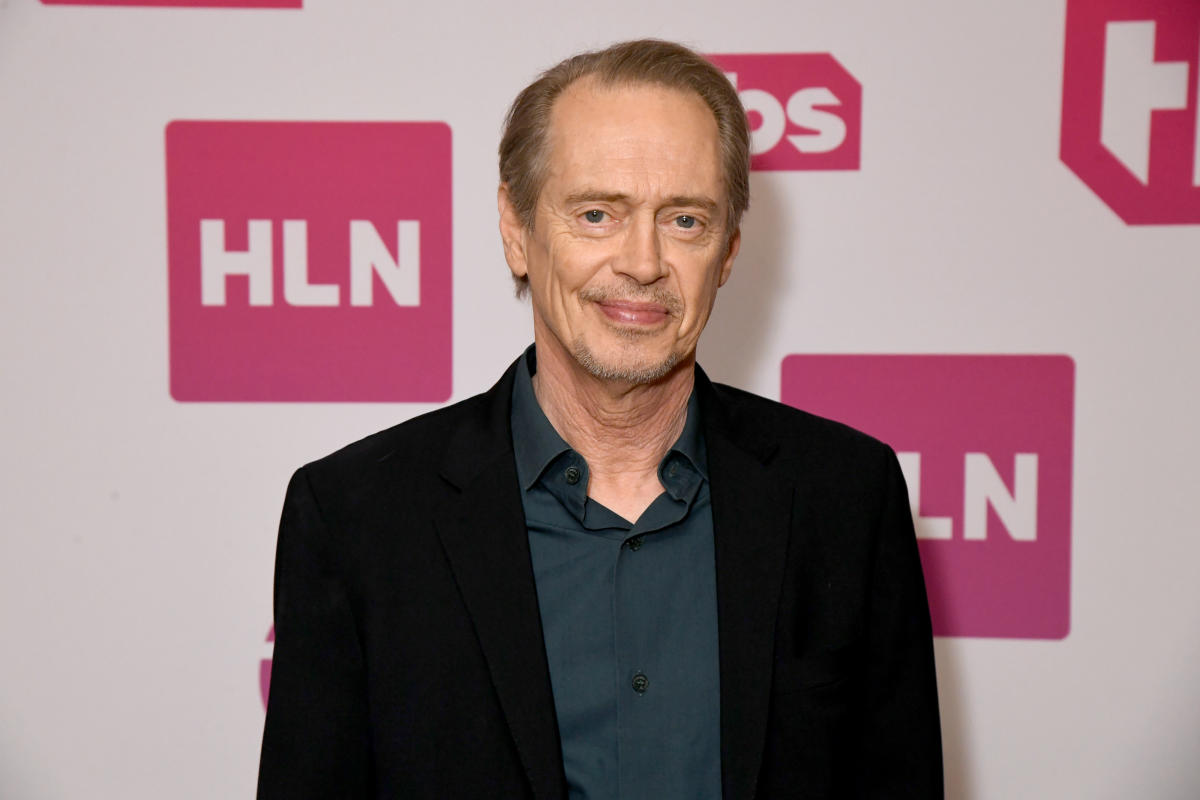 Steve Buscemi reveals he had PTSD after volunteering at Ground