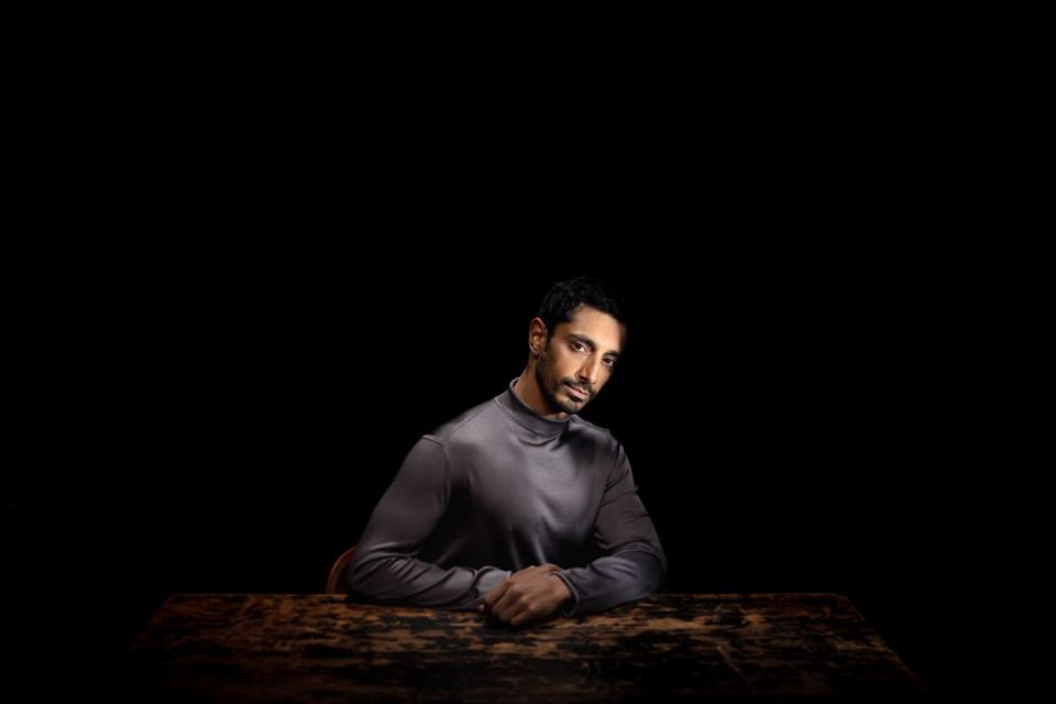 Actor Riz Ahmed