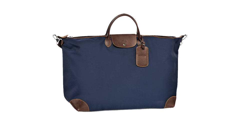 Longchamp Boxford Large Travel Bag