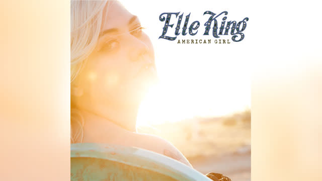 <strong>Elle King</strong> is putting her sultry spin on an American classic. The 25-year-old rocker covers <strong>Tom Petty</strong>'s "American Girl" (as only she can) on the Hot Pursuit soundtrack, and ET has your first listen before the song hits iTunes on Monday. Listen below. <strong>WATCH: Elle King's Secrets to Success: Going Bra-Less, Alcohol and Red Bull </strong> King stepped out on Thursday at the film's Los Angeles premiere, just after debuting the video for her breakout single "Ex's and Oh's." <strong>WATCH: First Look at 'Hot Pursuit' </strong> It was "Ex's and Oh's," featured on King's debut album <em>Love Stuff</em>, that caught <em>Hot Pursuit</em> star <strong> Reese Witherspoon</strong>'s ear earlier this year! Watch the video below to see how King reacted to Witherspoon's Twitter love and read on for more on King's first big red carpet experience and acting aspirations. <strong> ET: "American Girl" is such a classic song, do you have any early memories of listening to it? Does the song carry any meaning with you? </strong> <strong>Elle King: </strong> It definitely does. I have a song on my album called "America's Sweetheart" so it resonates. <strong> How did you approach the task of putting your own spin on such an iconic song? </strong> Honestly it was really hard. Normally I put my own spin on covers but I wanted to stay true to the original. It was tough. But a great challenge none the less. <strong> You also contributed the song "Catch Us If You Can" to the soundtrack. What can you tell us about how that track came together? </strong> Singing songs other people write is not something that's easy for me. But you love a good challenge, and I was honored to be asked so I had a really great time singing it. <strong> What did you enjoy most about the whole Hollywood premiere experience on Thursday? </strong> I have to say it was the biggest red carpet I'd been on as myself. It was a crazy experience to have all those photographers saying my name. It was cool. <strong> You showed off some acting chops in the "Ex's and Oh's" music video. Any interest in pursuing roles in film or television? </strong> Hell yes. I want to do it all. Any aspect of performing is fun for me. You have to be open to everything. I'll try anything twice. <em>Follow Sophie on Twitter & Instagram. </em>