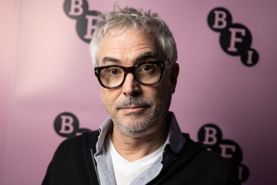 Alfonso Cuarón