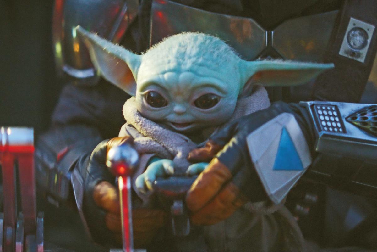 People can't stop sharing Baby Yoda memes (and we don't want them to)