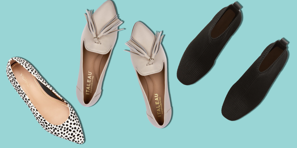 Add Amazon's Best-Selling Ballet Flats to Your Wardrobe for Less Than $25