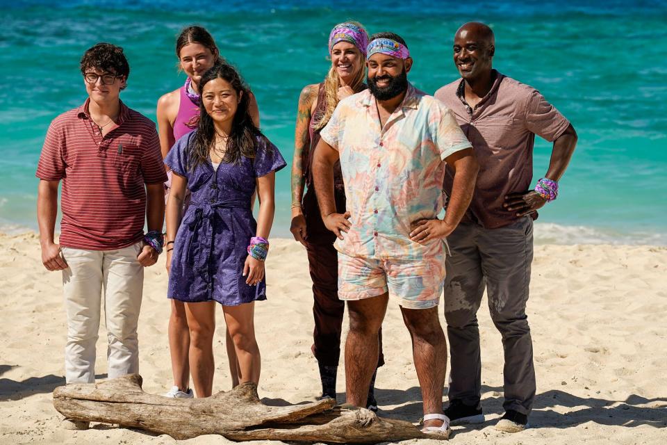 Survivor 44