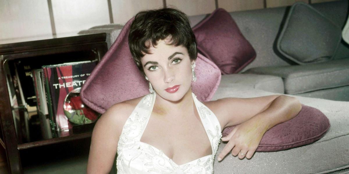 Insanely Glamorous Photos Of Elizabeth Taylor You Have To See Right Now 3298