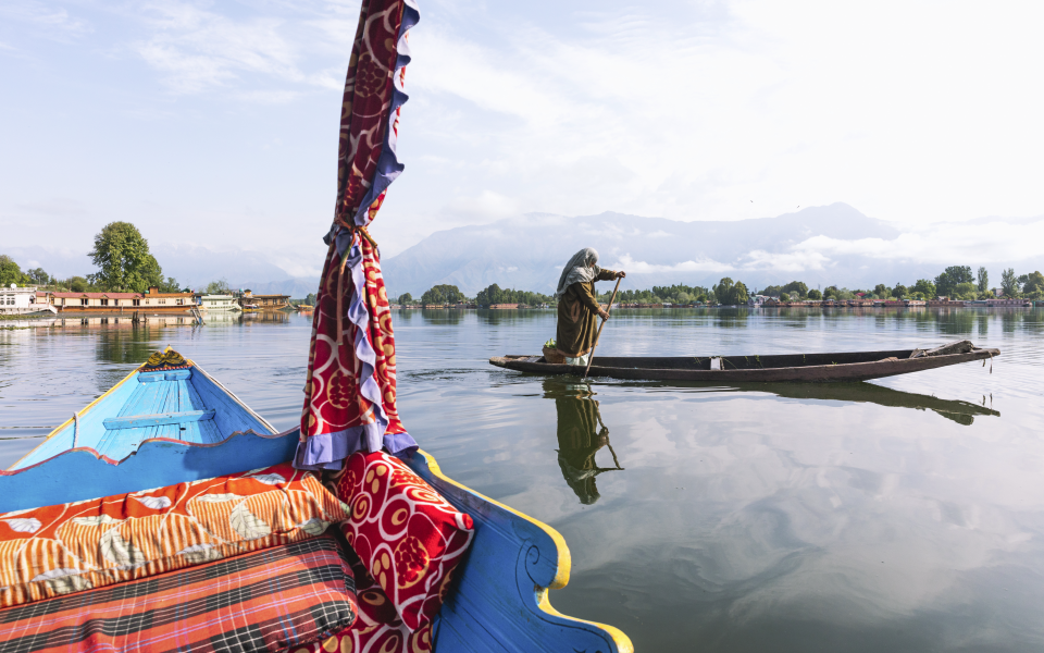 Postcard from Kashmir