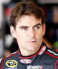 Jeff Gordon has won just one time in his last 95 races