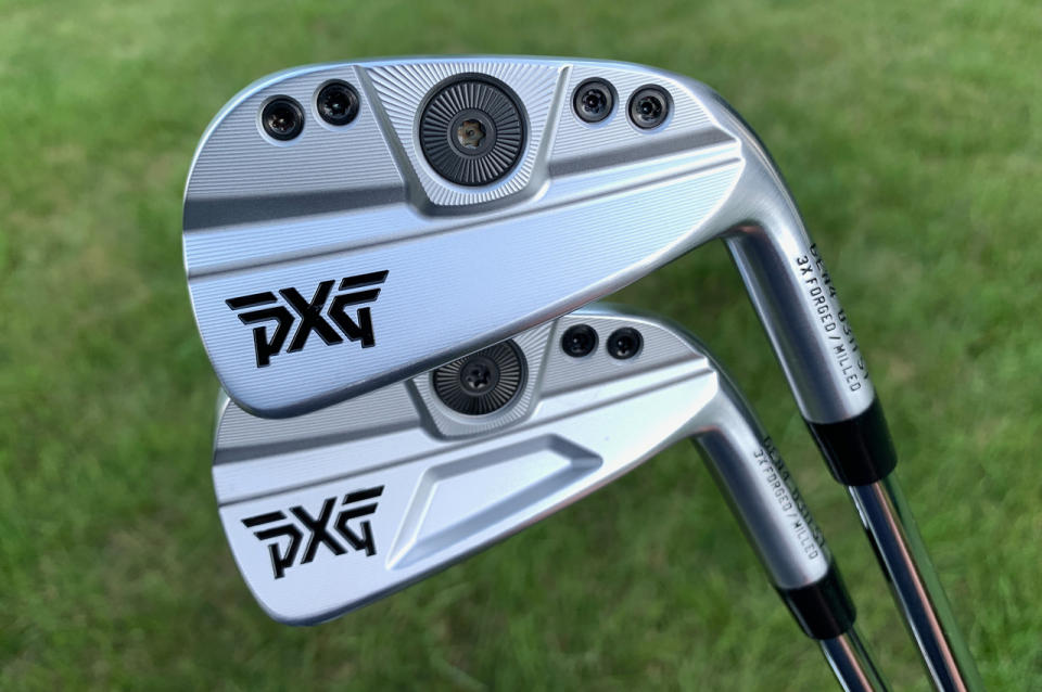 PXG 0311 GEN4 ST irons