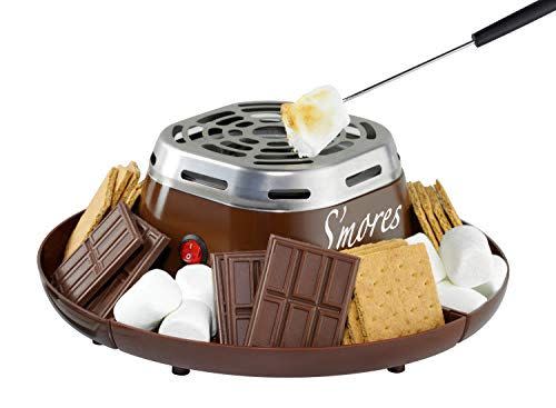 Electric S'mores Maker