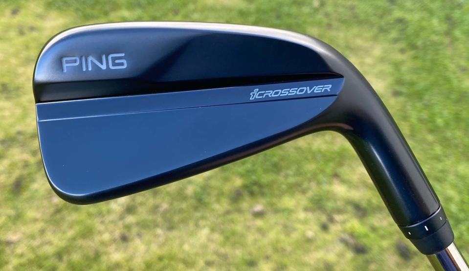 Ping iCrossover Iron