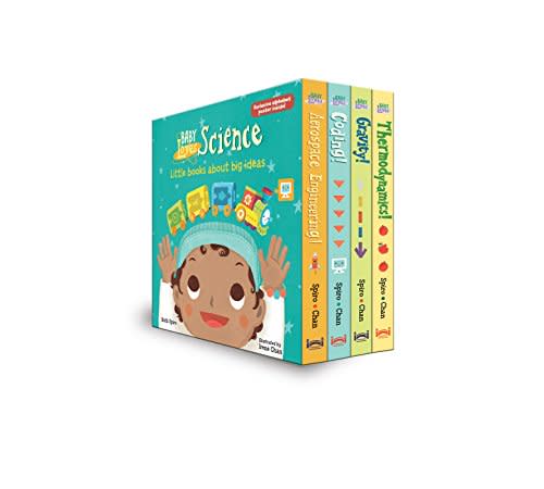 Baby Loves Science Board Boxed Set (Amazon / Amazon)