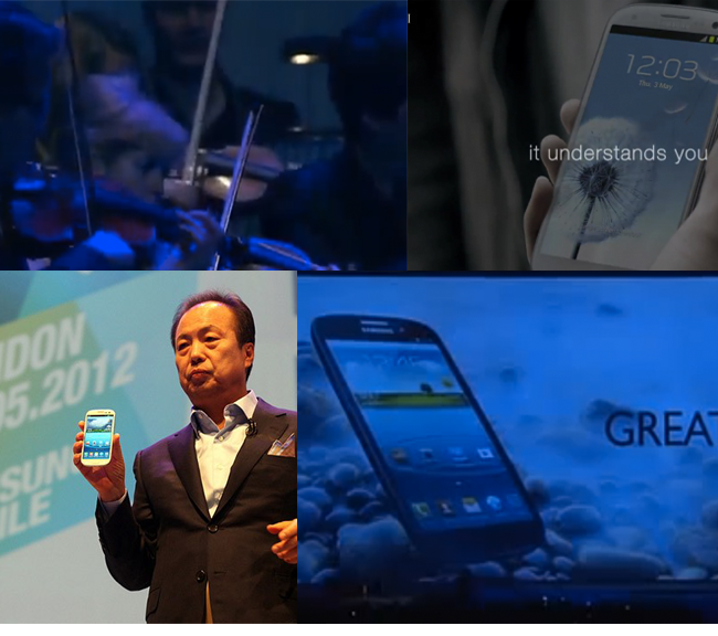 Samsung Galaxy S IV Marketing