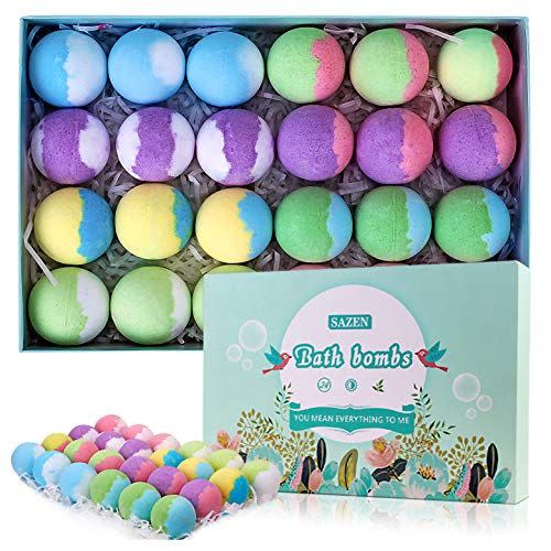 Bath Bombs Gift Set