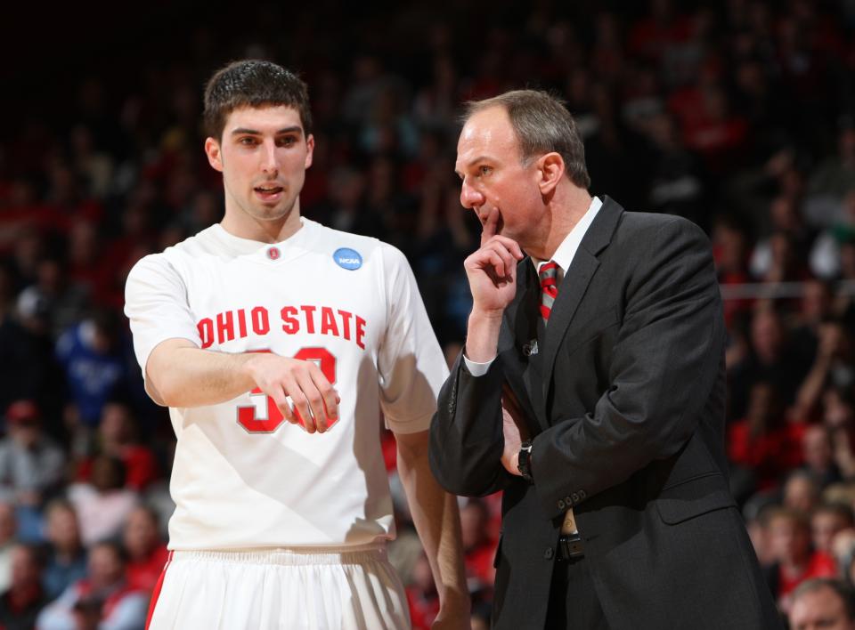 Ohio State basketball: All-time record against each Big Ten team