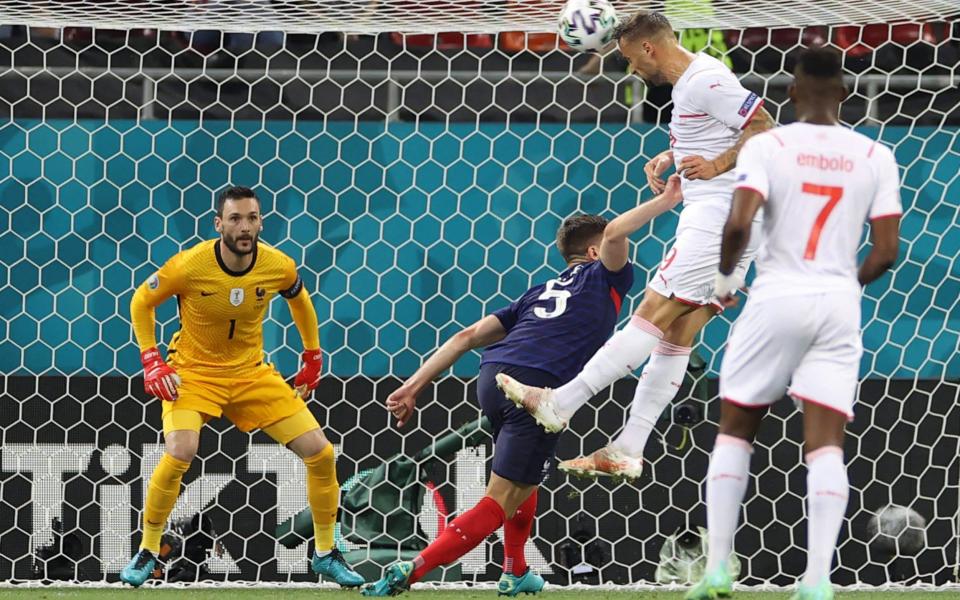 france vs switzerland euro 2020 live score team news latest updates - AFP via Getty Images