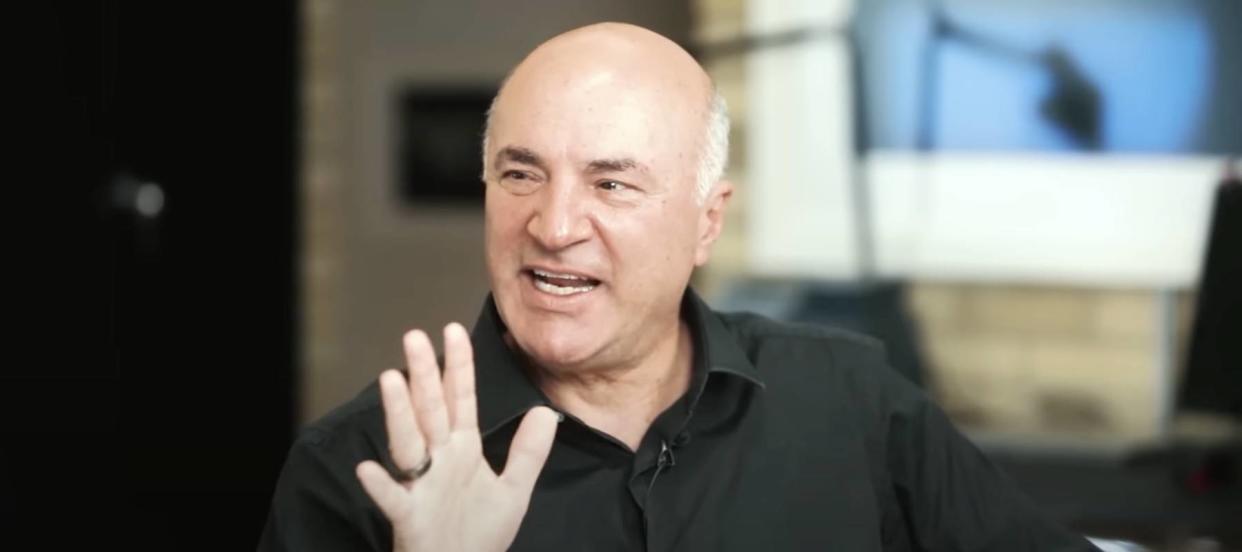'Money destroys families': Kevin O'Leary has hard-and-fast rules about lending cash to your loved ones — here are 3 paths to financial freedom (without relying on relatives)