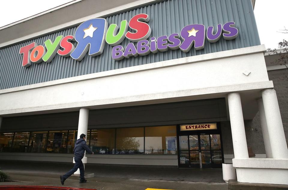 Toys “R” Us