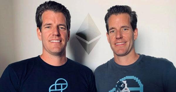 Los gemelos Winklevoss