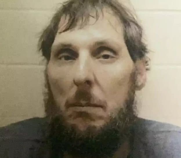 Lance Blanchard was convicted of aggravated sexual assault, kidnapping and unlawful confinement of a woman in Edmonton. (Photo: Edmonton Police Service)