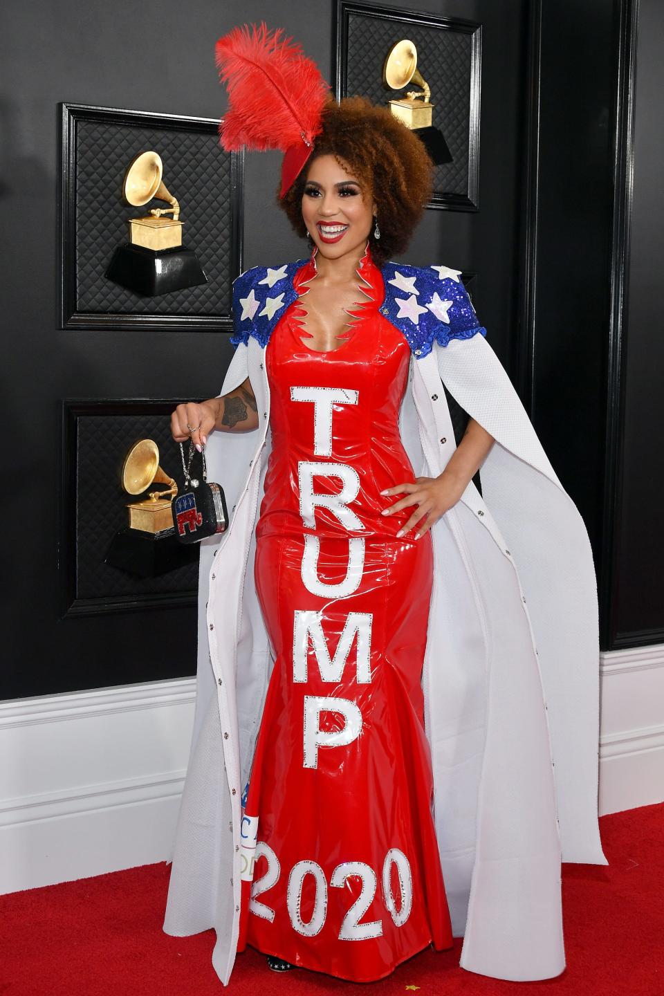 joy villa grammys 2020