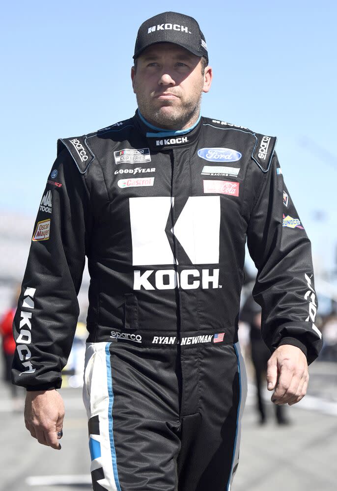 Ryan Newman | Jared C. Tilton/Getty Images