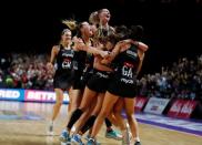 Netball World Cup - Final - Australia v New Zealand