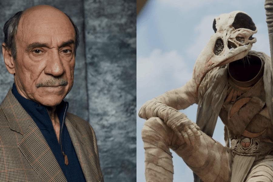 Moon Knight: F. Murray Abraham, voz de Khonshu, es despedido de serie por acoso sexual