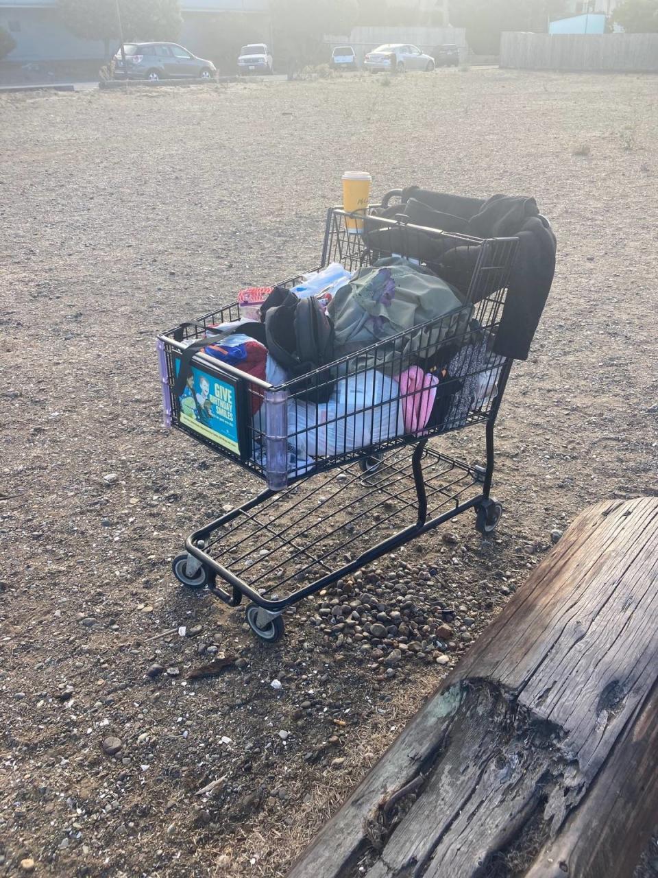 The Morro Bay City Council could pass an ordinance that holds businesses responsible for abandoned shopping carts on Dec. 12, 2023.