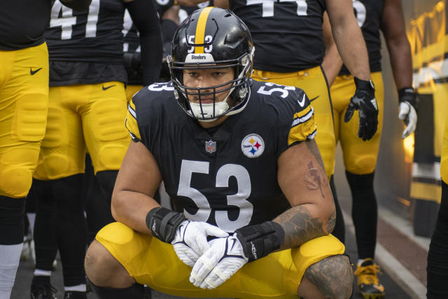 Former NFL OL on Steelers C Kendrick Green: 'He's gotta get stronger