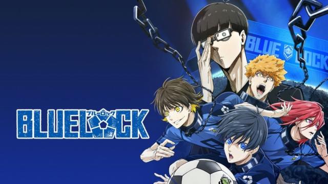 Episodes 1-2 - BLUELOCK - Anime News Network