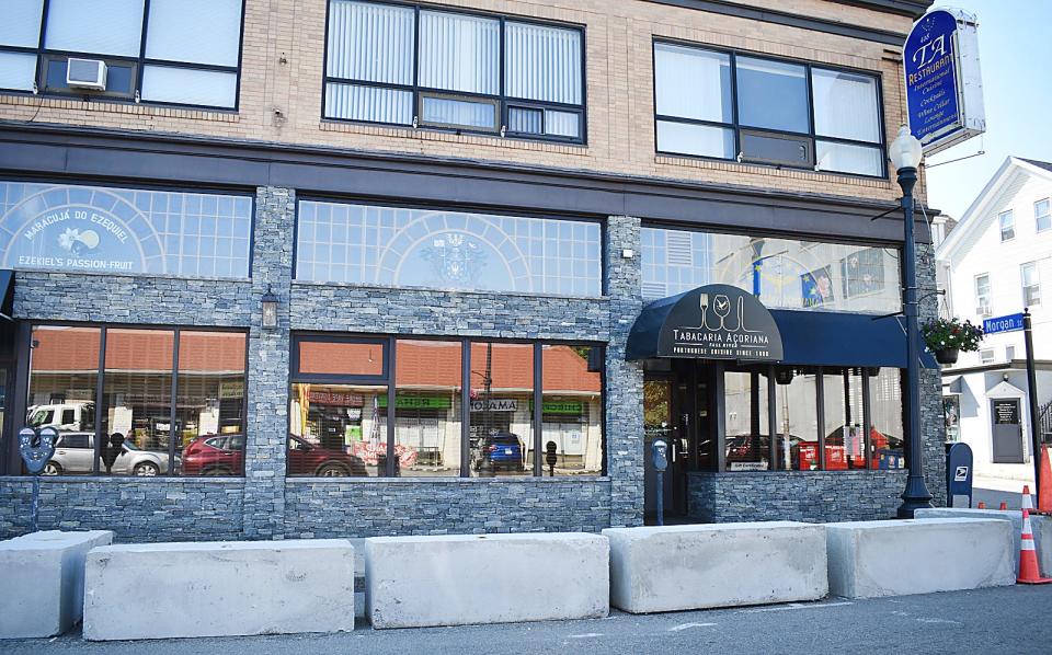 TA Restaurant on South Main Street in Fall River is seen in this file photo.