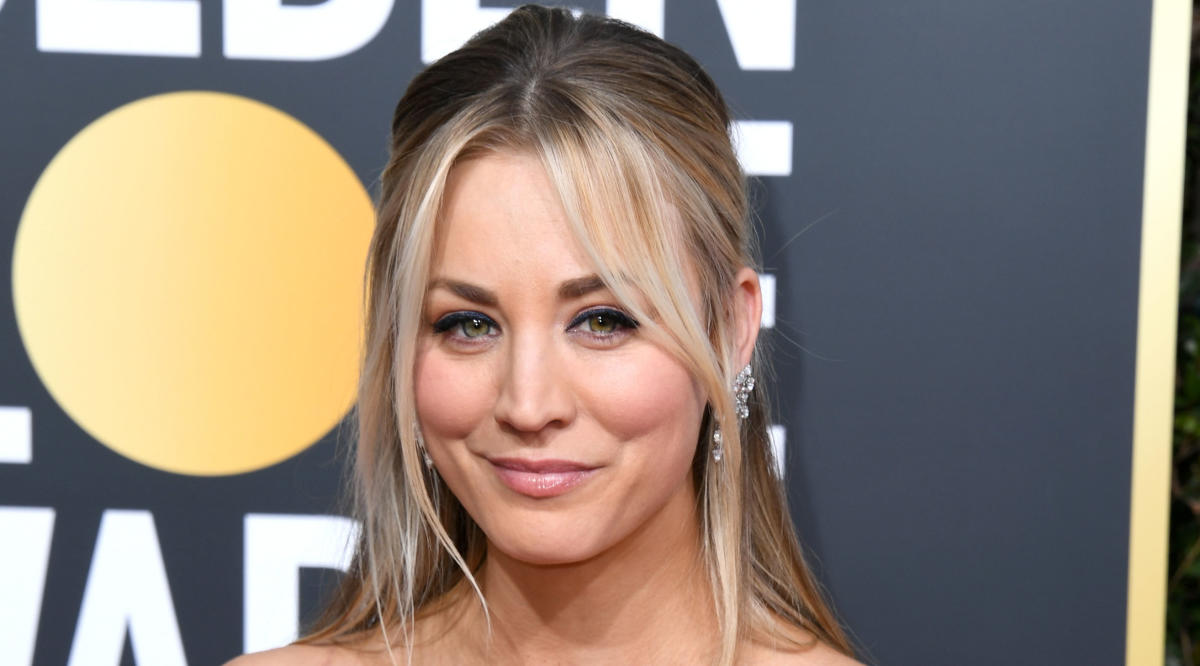 Kaley Cuoco 3d Porn - Kaley Cuoco's Makeup Artist Says This Is the Biggest Skin Mistake She Sees  Clients Making
