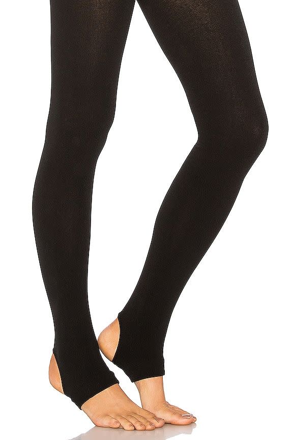 These Fleece-Lined Tights Will Instantly Upgrade Your Winter Wardrobe