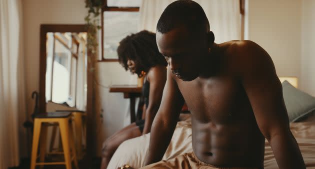 There are strategies you can follow that will help you manage your mental health and have a healthier and more fulfilling sex life. (Photo: Delmaine Donson via Getty Images)