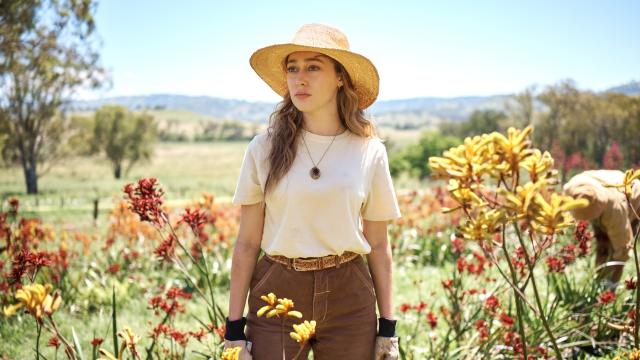 How to watch The Lost Flowers of Alice Hart: stream the Australian