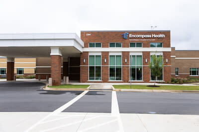 Encompass Health Rehabilitation Hospital of Fort Mill