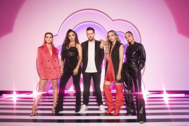 Little Mix's Jade Thirlwall says it's hard getting the groups to gel on  new reality show The Search