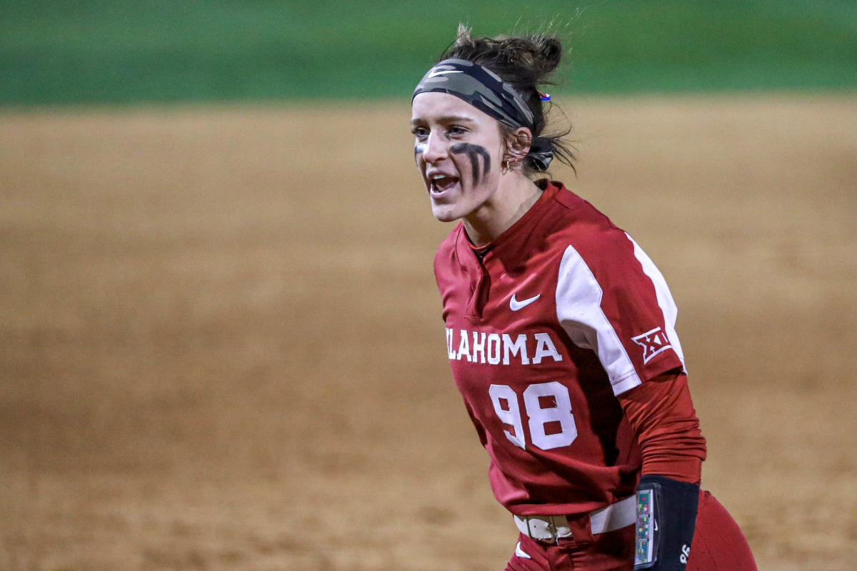 NCAA softball transfer portal How former OU, Oklahoma State players