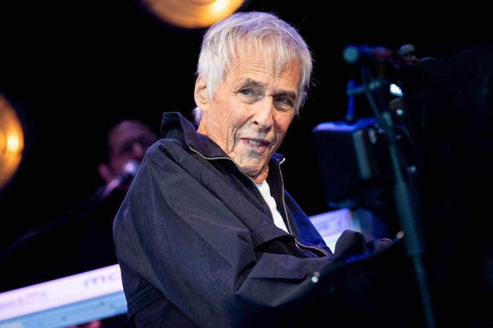 burt bacharach