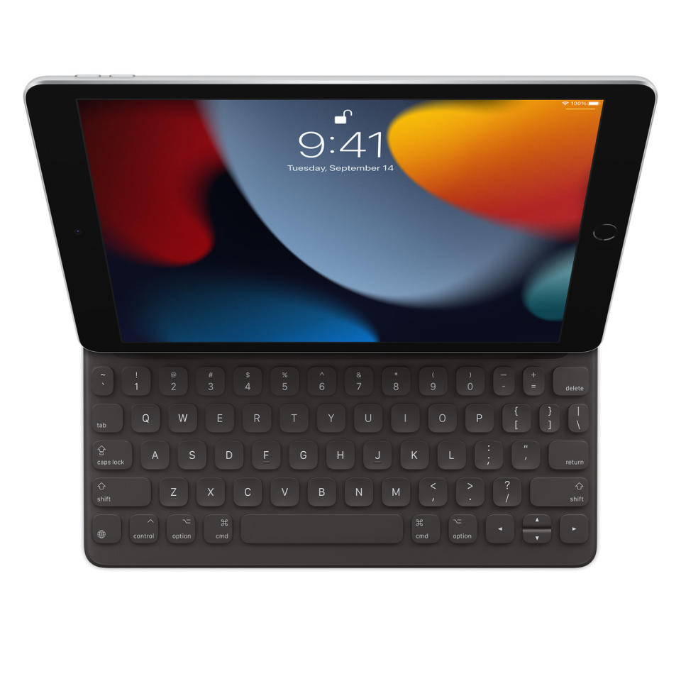 Smart Keyboard for iPad (9th generation)