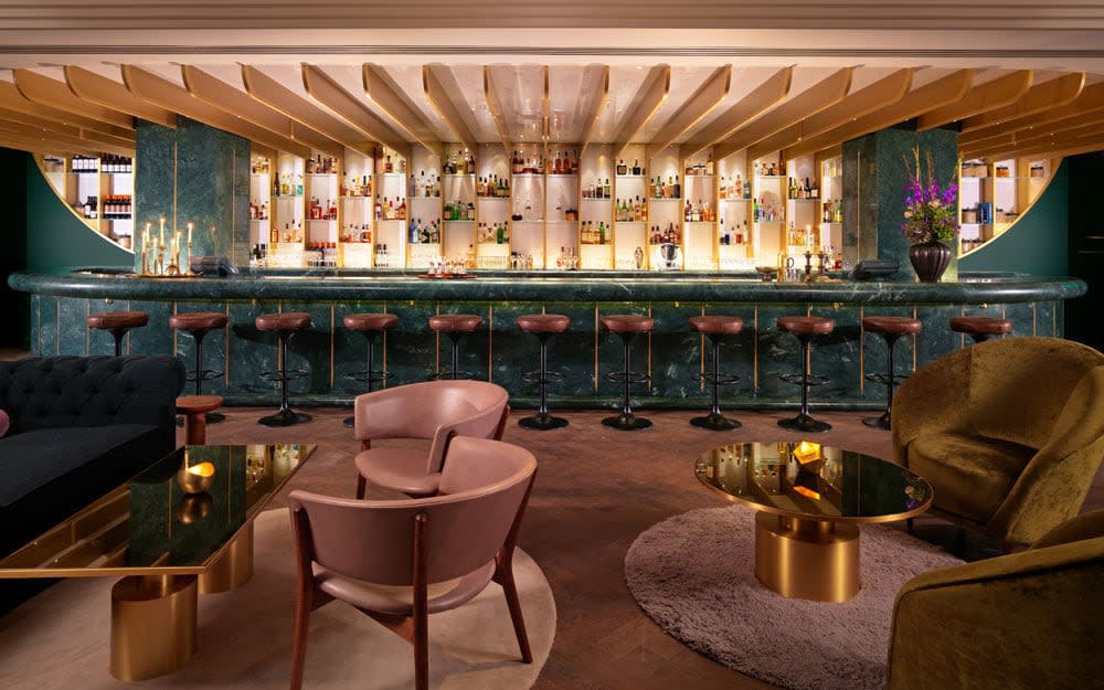 The award-winning Dandelyan bar at Sea Containers London will reopen in March as Lyaness - Niall Clutton