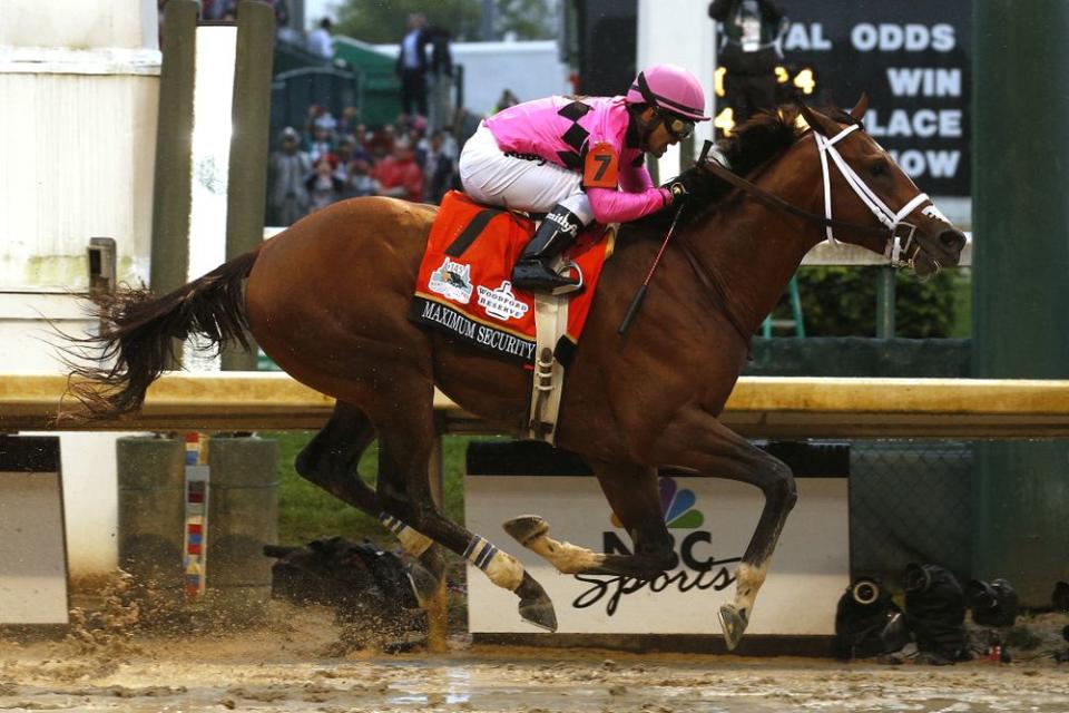 Owner of Kentucky Derby Horse Disqualified at Race Denied an Appeal