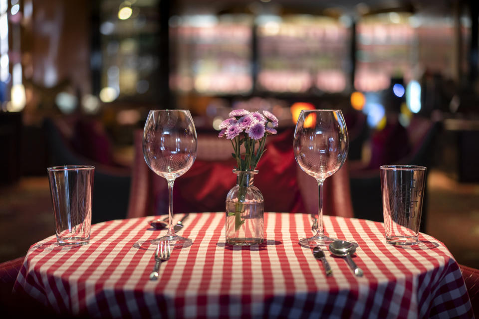 Restaurants consider charging no-show fees. Source: Getty