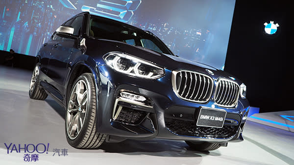 不只BMW X3！2019年嚴選10款划算又自帶性感的吸引力座駕！