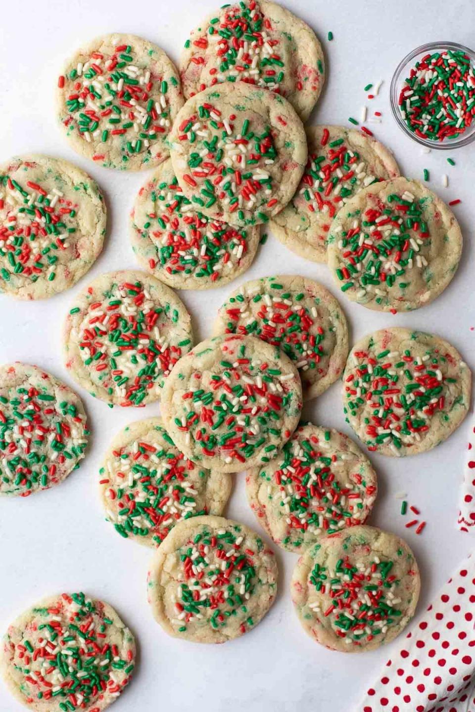 Gluten-Free Christmas Cookies