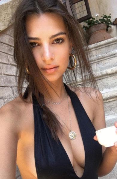 Emily Ratajkowski's hottest bikini moments