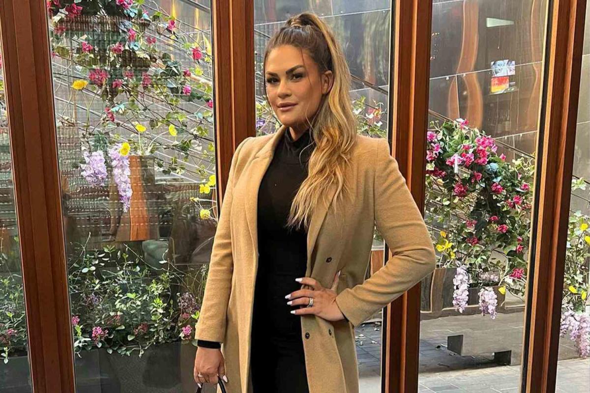 Golnesa 'GG' Gharachedaghi Explains Why She Didn't Hide Her Ozempic Use