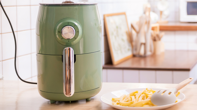 How to clean your air fryer - Air Fryer Eats