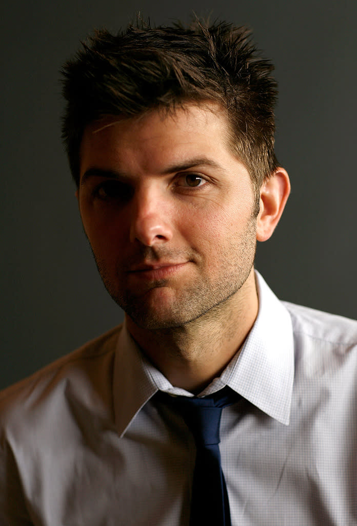 Toronto Film Festival 2008 Portraits Adam Scott