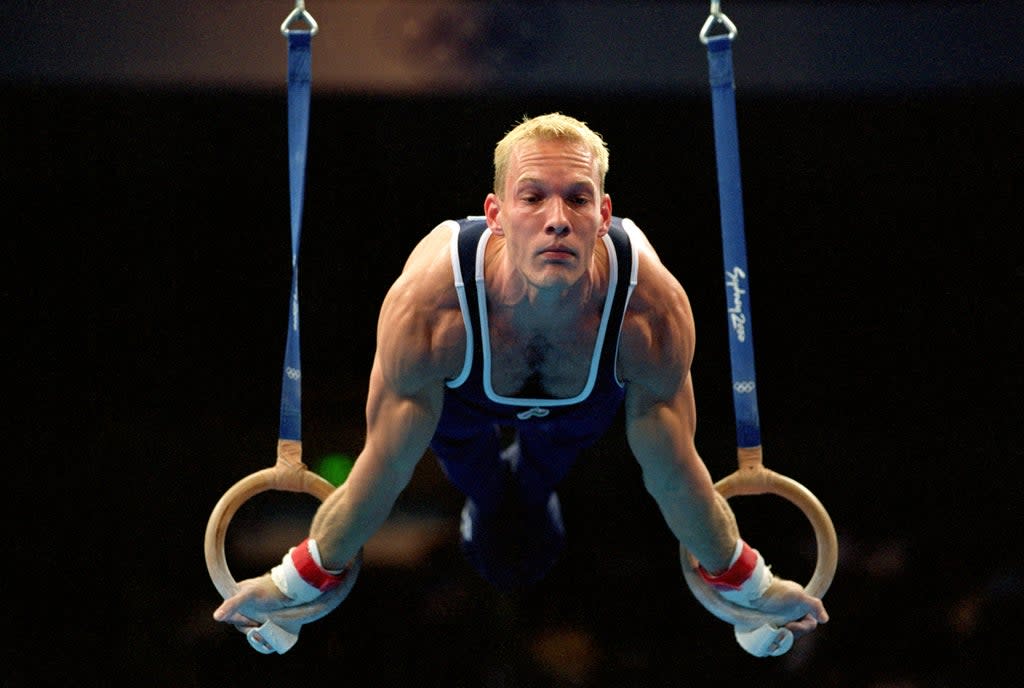 Szilveszter Csollany was a six-time World Championship medallist  (Getty Images)
